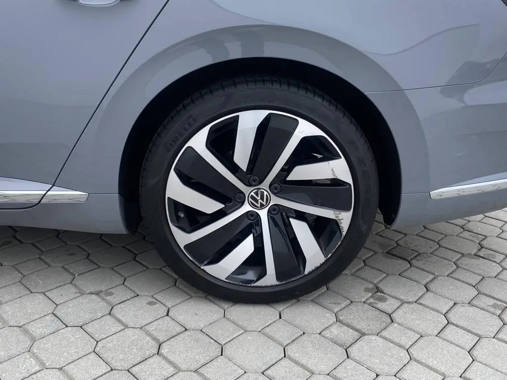 Volkswagen Arteon Shooting Brake R-line 7DSG 2,0TSI / 140kW