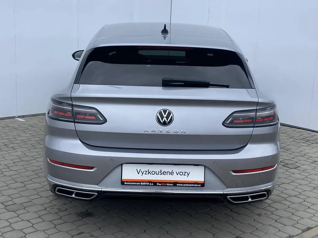 Volkswagen Arteon Shooting Brake R-line 7DSG 2,0TSI / 140kW