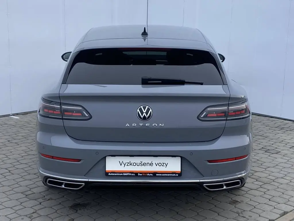 Volkswagen Arteon Shooting Brake R-line 7DSG 2,0TSI / 140kW