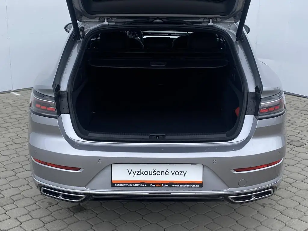 Volkswagen Arteon Shooting Brake R-line 7DSG 2,0TSI / 140kW