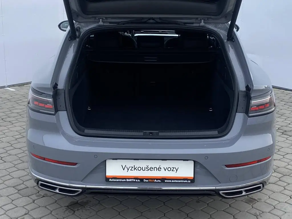 Volkswagen Arteon Shooting Brake R-line 7DSG 2,0TSI / 140kW
