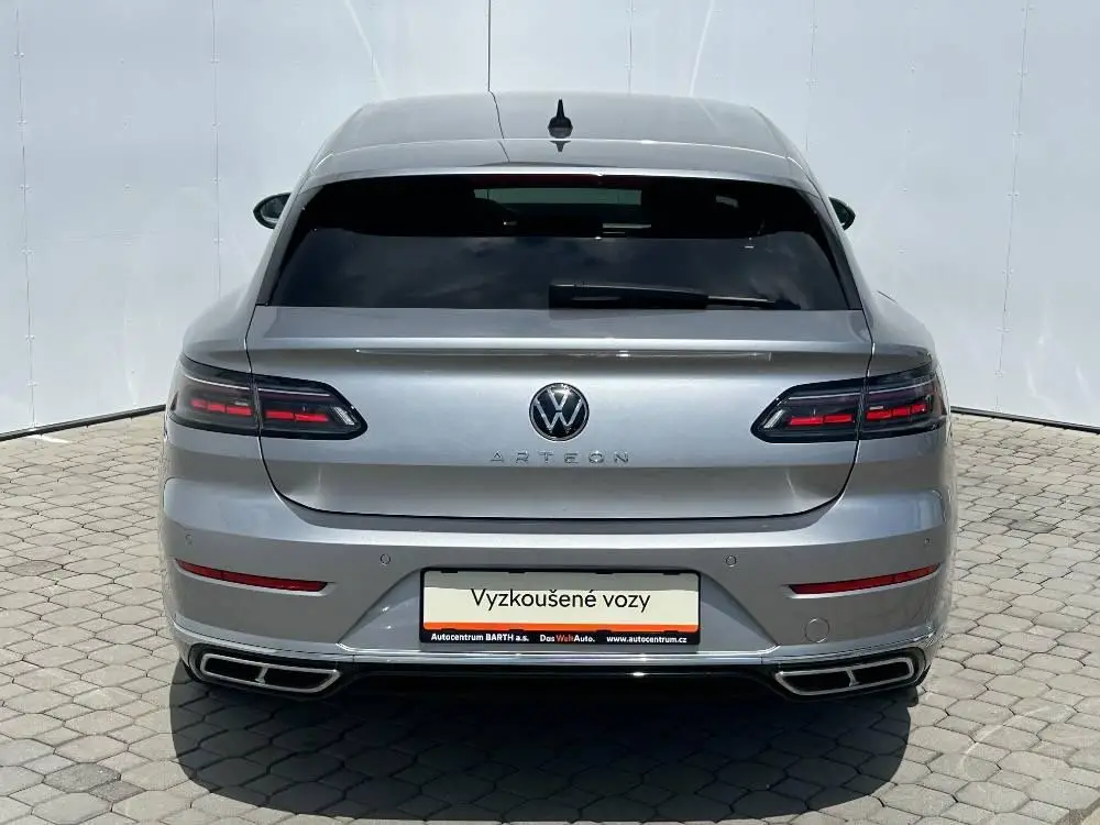 Volkswagen Arteon Shooting Brake R-line 7DSG 2,0TSI / 140kW