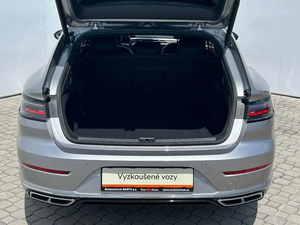 Volkswagen Arteon Shooting Brake R-line 7DSG 2,0TSI / 140kW