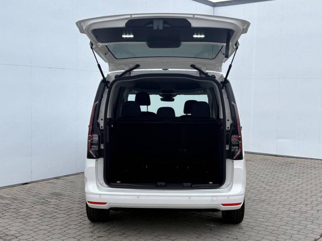 Volkswagen Caddy PHEV 19,7kWh DSG 1,5TSI / 110kW
