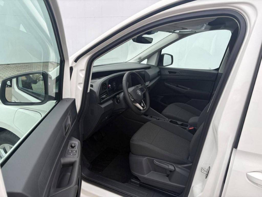 Volkswagen Caddy PHEV 19,7kWh DSG 1,5TSI / 110kW
