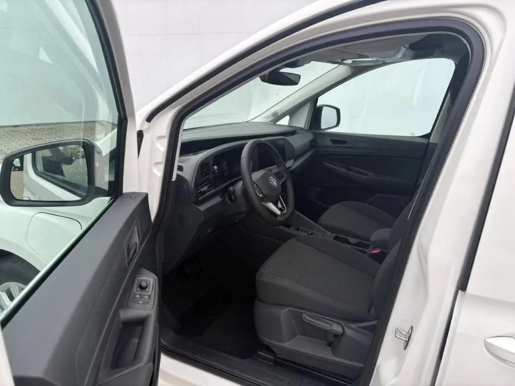 Volkswagen Caddy 6DSG PHEV 1,5TSI / 85kW