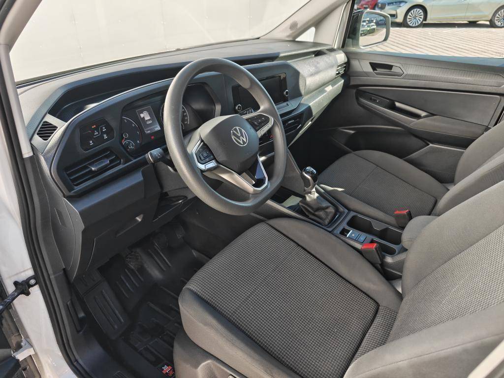 Volkswagen Caddy 6G 1,5TSI / 84kW