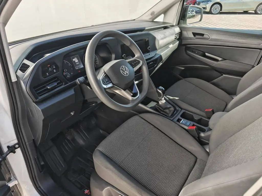 Volkswagen Caddy 6G 1,5TSI / 84kW
