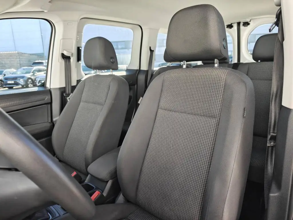 Volkswagen Caddy 6G 1,5TSI / 84kW