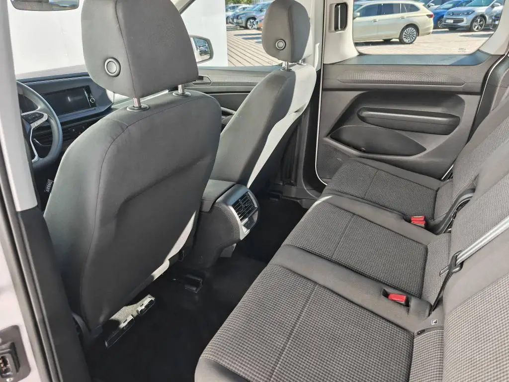 Volkswagen Caddy 6G 1,5TSI / 84kW