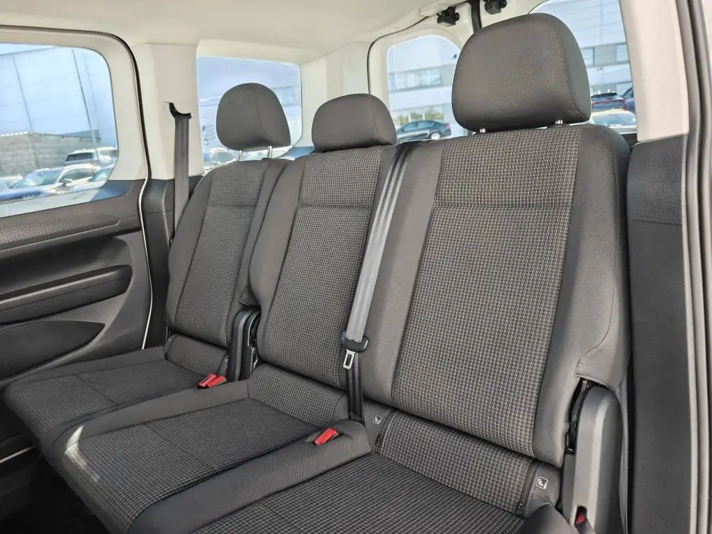 Volkswagen Caddy 6G 1,5TSI / 84kW