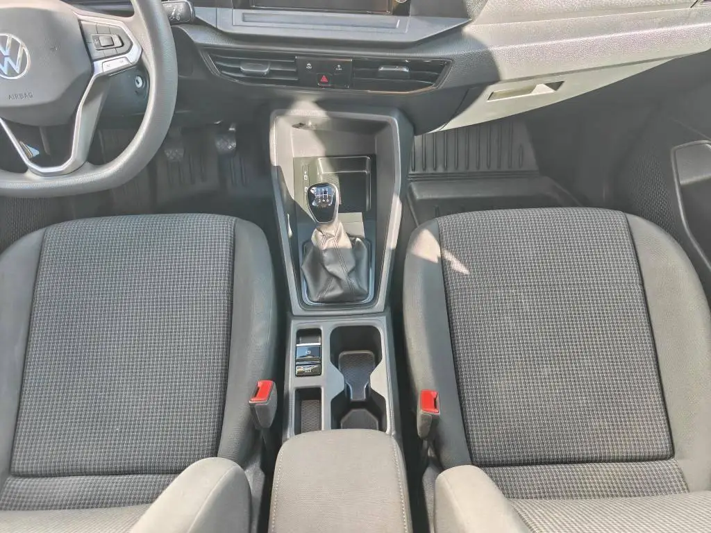 Volkswagen Caddy 6G 1,5TSI / 84kW