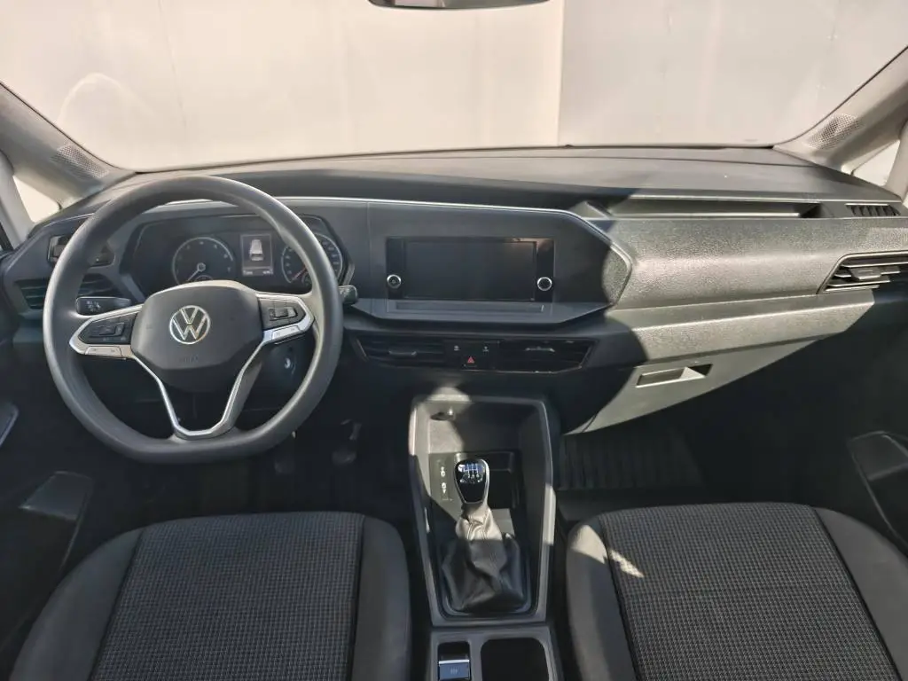Volkswagen Caddy 6G 1,5TSI / 84kW