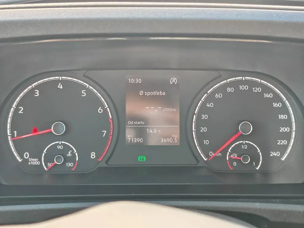 Volkswagen Caddy 6G 1,5TSI / 84kW