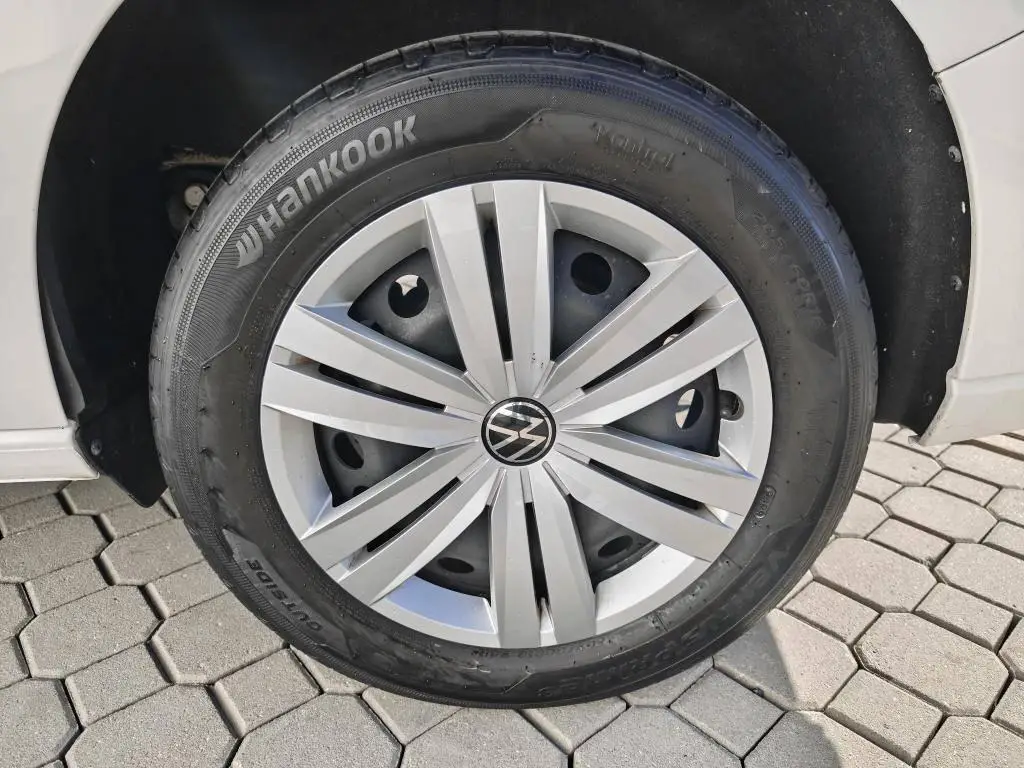 Volkswagen Caddy 6G 1,5TSI / 84kW