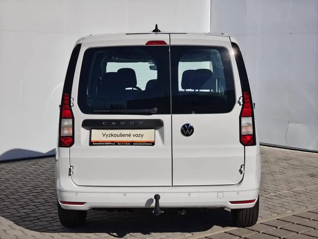Volkswagen Caddy 6G 1,5TSI / 84kW