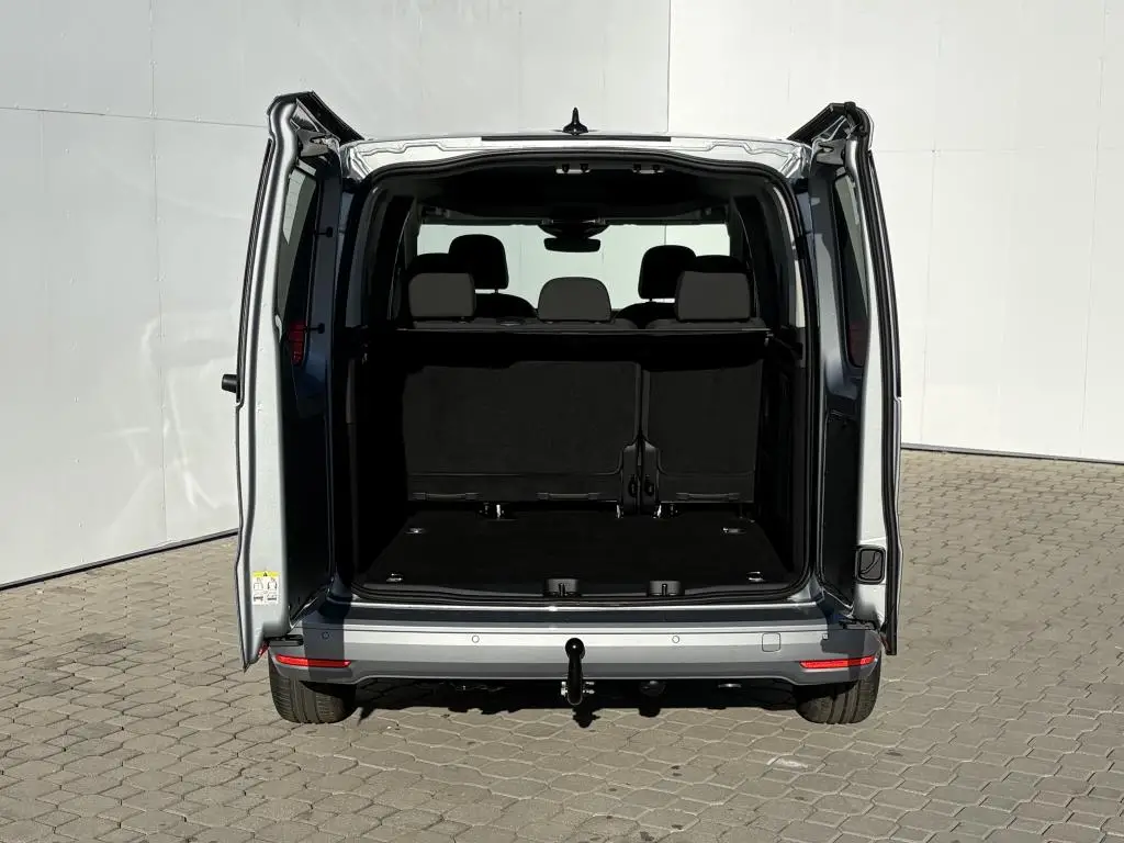 Volkswagen Caddy 6G 1,5TSI / 85kW