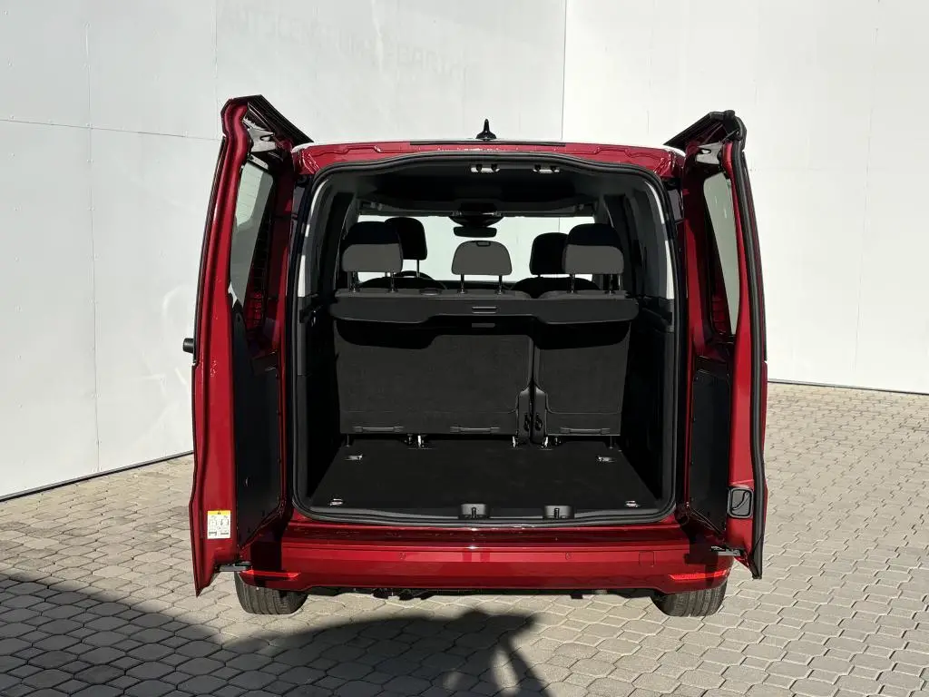 Volkswagen Caddy 6G 1,5TSI / 85kW