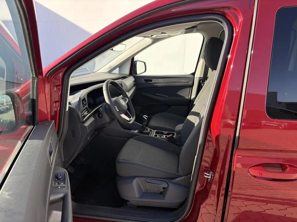 Volkswagen Caddy 6G 1,5TSI / 85kW