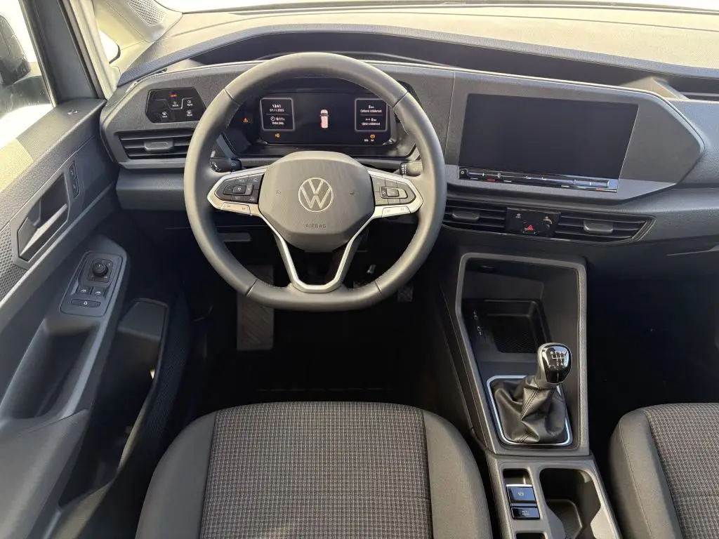 Volkswagen Caddy 6G 1,5TSI / 85kW