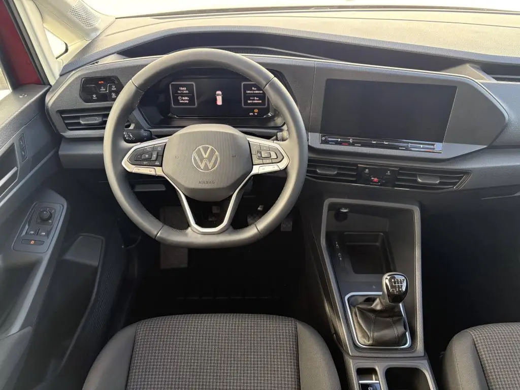 Volkswagen Caddy 6G 1,5TSI / 85kW