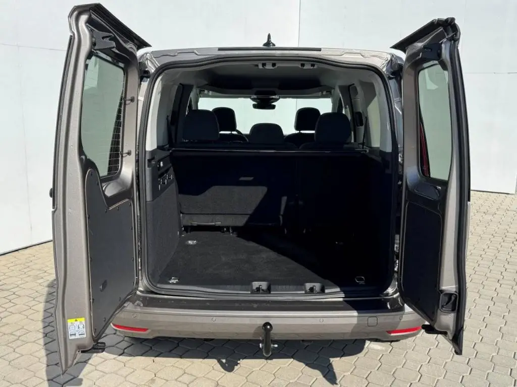 Volkswagen Caddy 6G 1,5TSI / 85kW