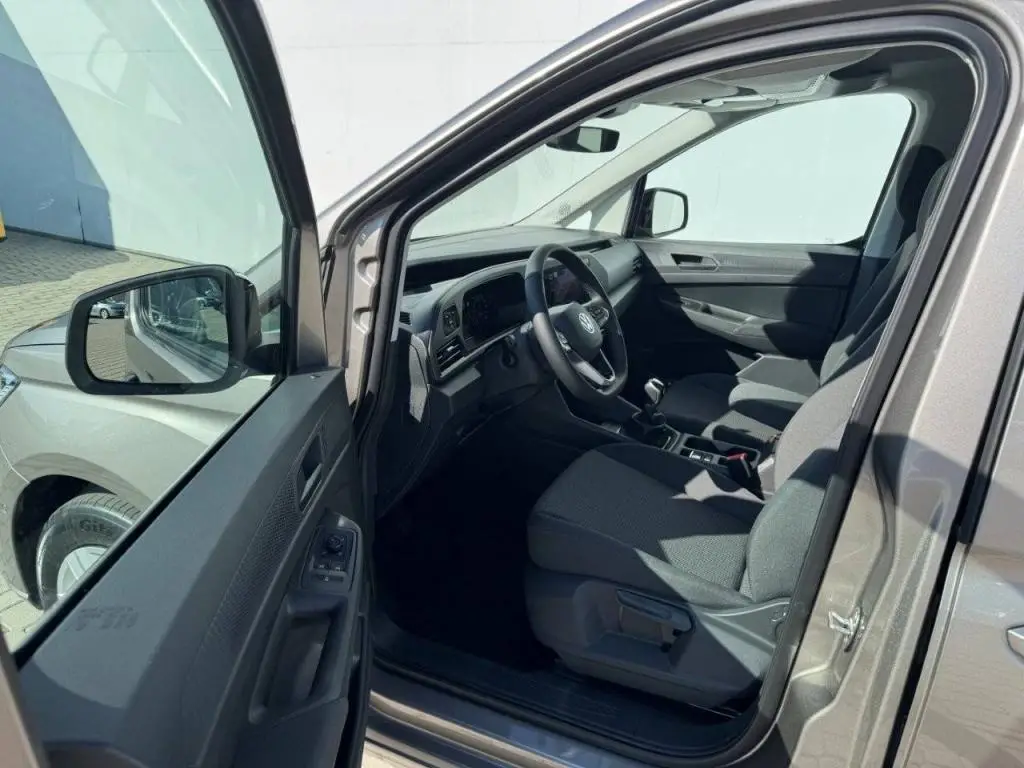 Volkswagen Caddy 6G 1,5TSI / 85kW