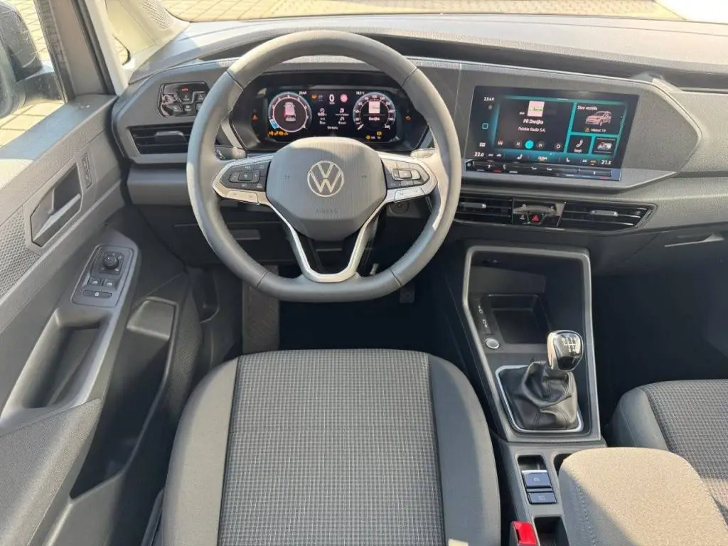 Volkswagen Caddy 6G 1,5TSI / 85kW