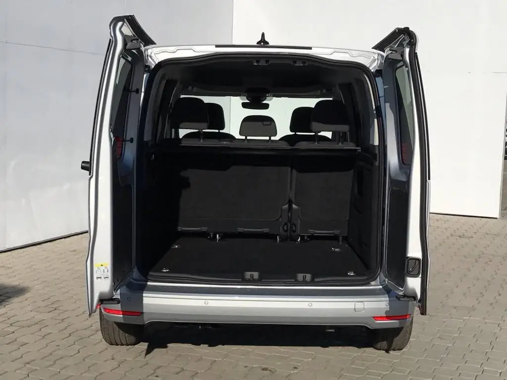 Volkswagen Caddy 6G 1,5TSI / 85kW