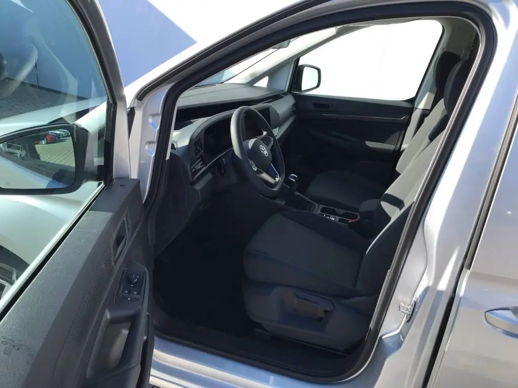 Volkswagen Caddy 6G 1,5TSI / 85kW