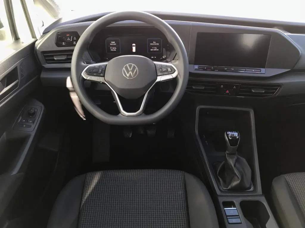 Volkswagen Caddy 6G 1,5TSI / 85kW