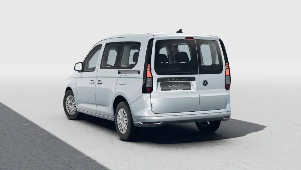 Volkswagen Caddy 6G 2,0TDI / 75kW