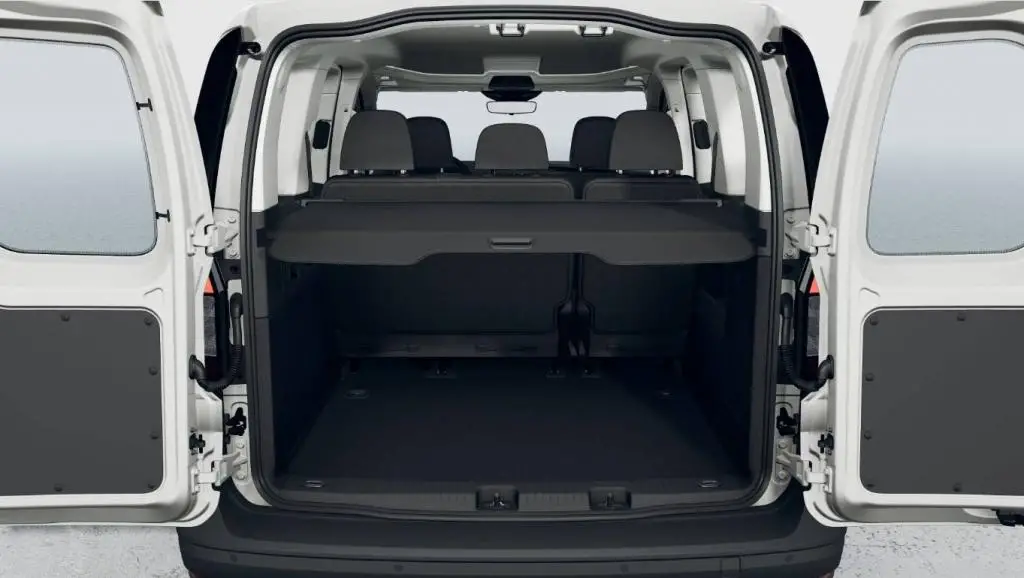 Volkswagen Caddy 6G 2,0TDI / 75kW