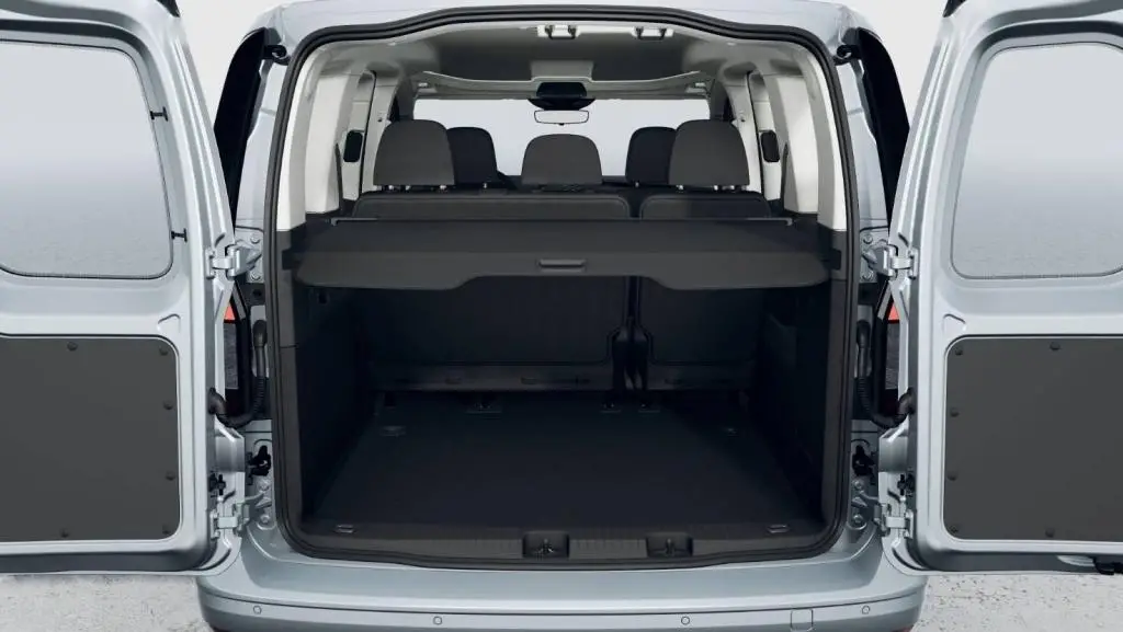 Volkswagen Caddy 6G 2,0TDI / 75kW