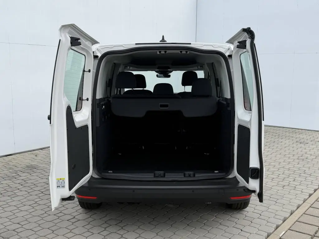 Volkswagen Caddy 6G 2,0TDI / 75kW