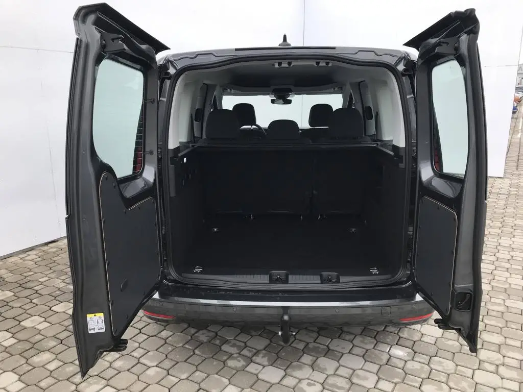 Volkswagen Caddy 6G 2,0TDI / 75kW