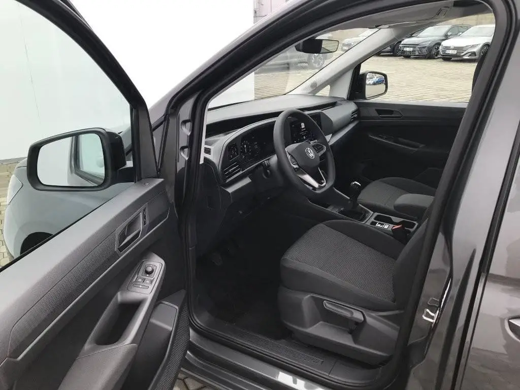 Volkswagen Caddy 6G 2,0TDI / 75kW