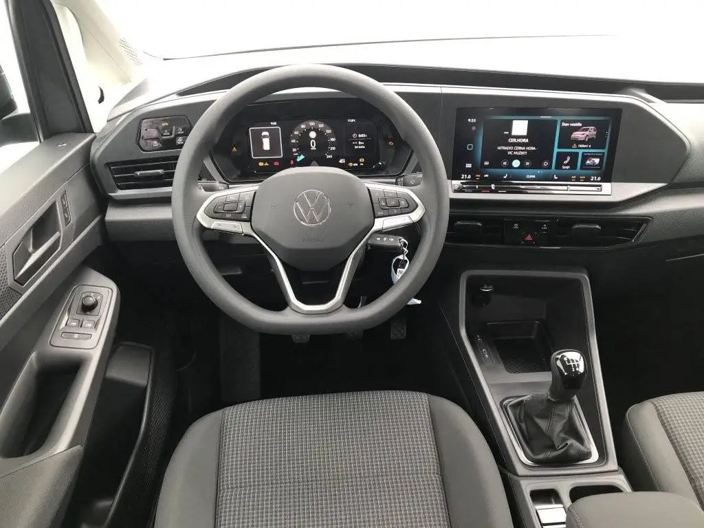 Volkswagen Caddy 6G 2,0TDI / 75kW