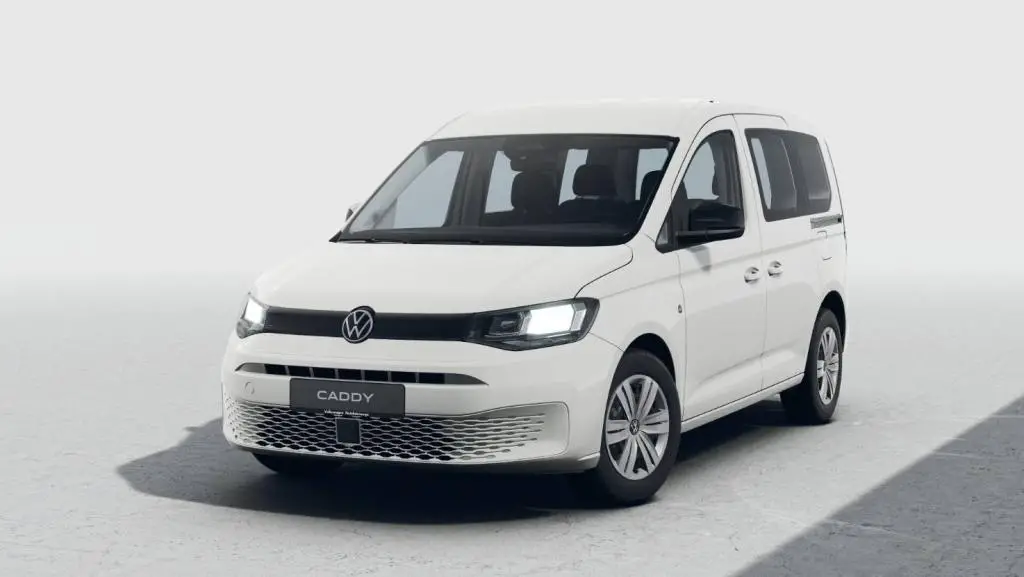 Volkswagen Caddy 7DSG 1,5TSI / 85kW