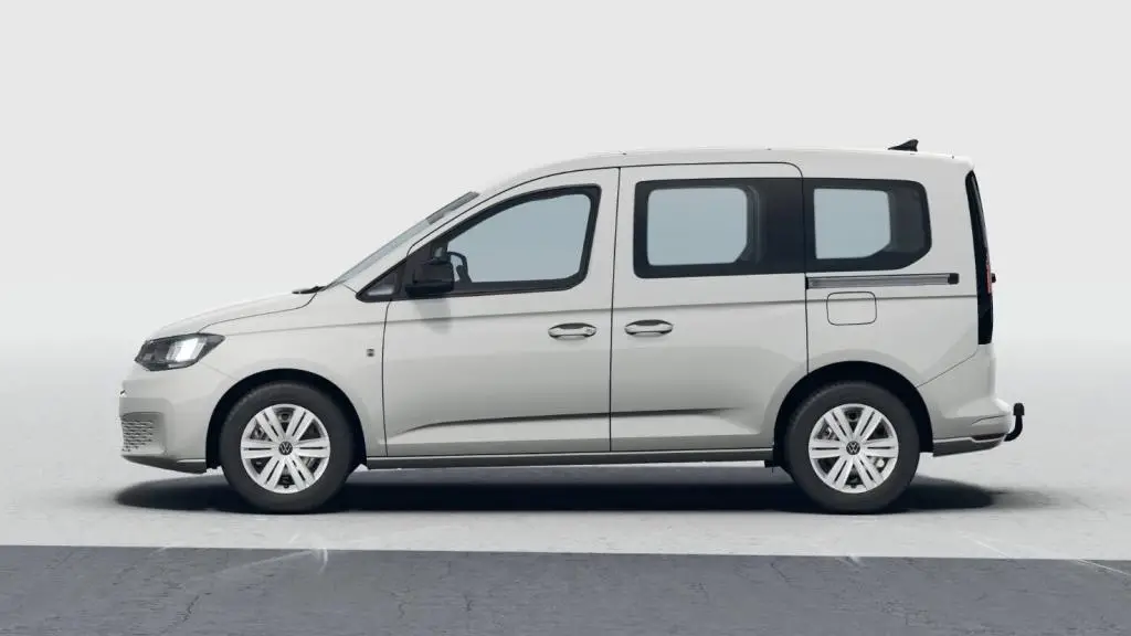 Volkswagen Caddy 7DSG 1,5TSI / 85kW