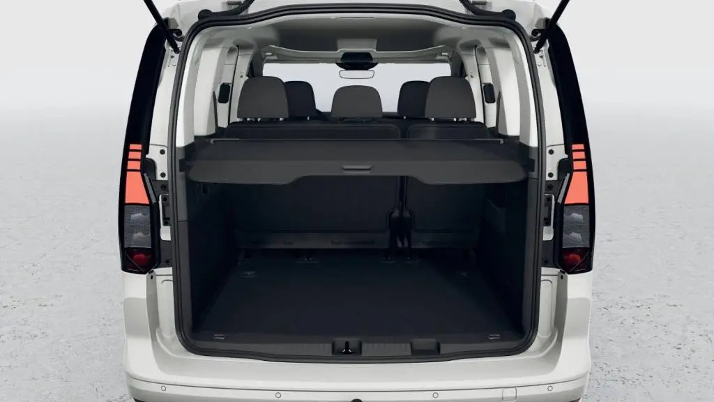Volkswagen Caddy 7DSG 1,5TSI / 85kW