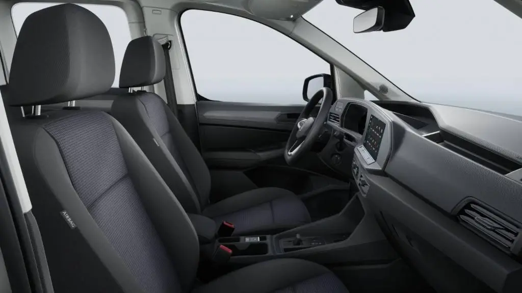 Volkswagen Caddy 7DSG 1,5TSI / 85kW