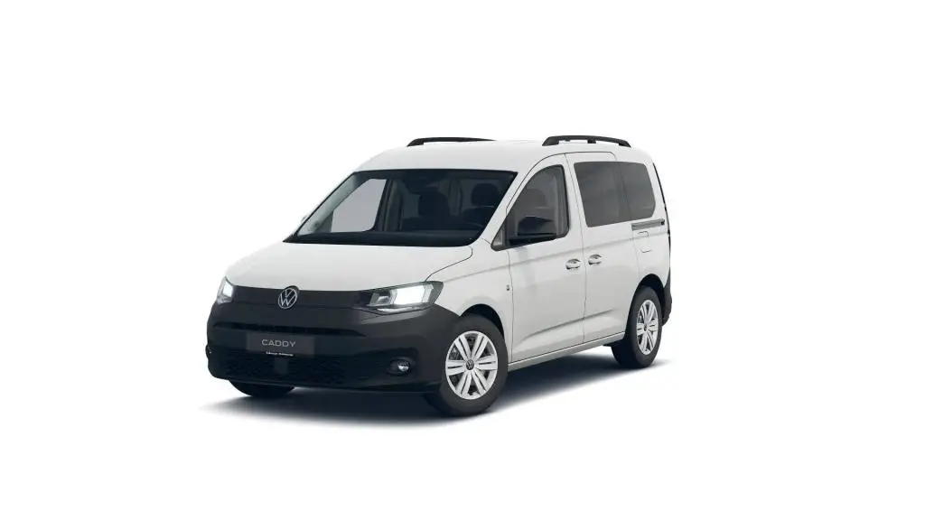 Volkswagen Caddy Caddy 4Motion 6G 2,0TDI / 90kW