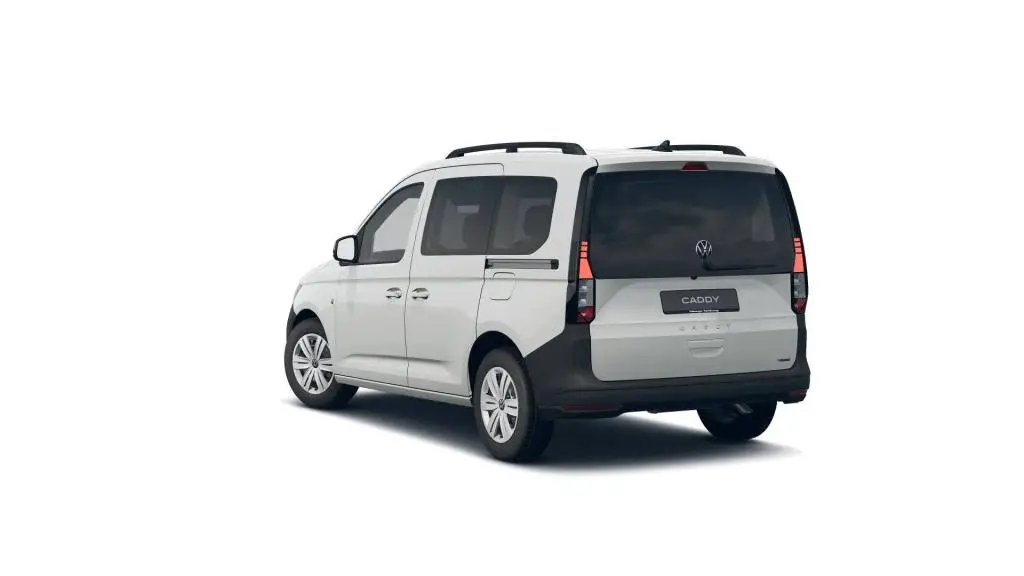 Volkswagen Caddy Caddy 4Motion 6G 2,0TDI / 90kW