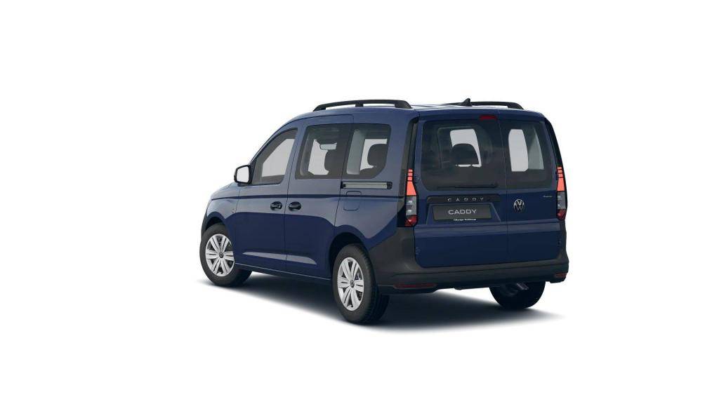 Volkswagen Caddy Caddy 4Motion 6G 2,0TDI / 90kW