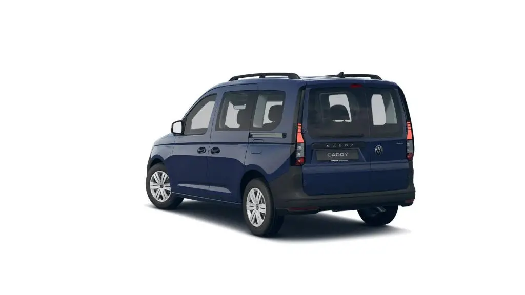 Volkswagen Caddy Caddy 4Motion 6G 2,0TDI / 90kW