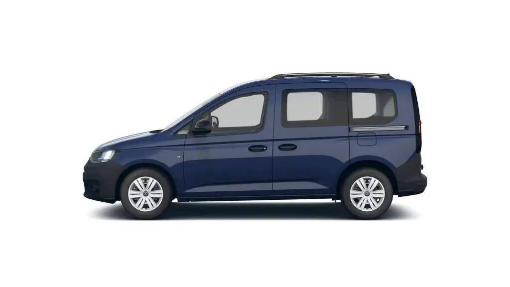 Volkswagen Caddy Caddy 4Motion 6G 2,0TDI / 90kW