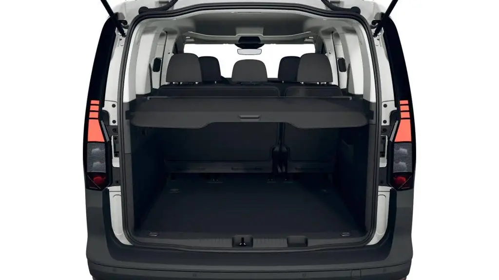 Volkswagen Caddy Caddy 4Motion 6G 2,0TDI / 90kW
