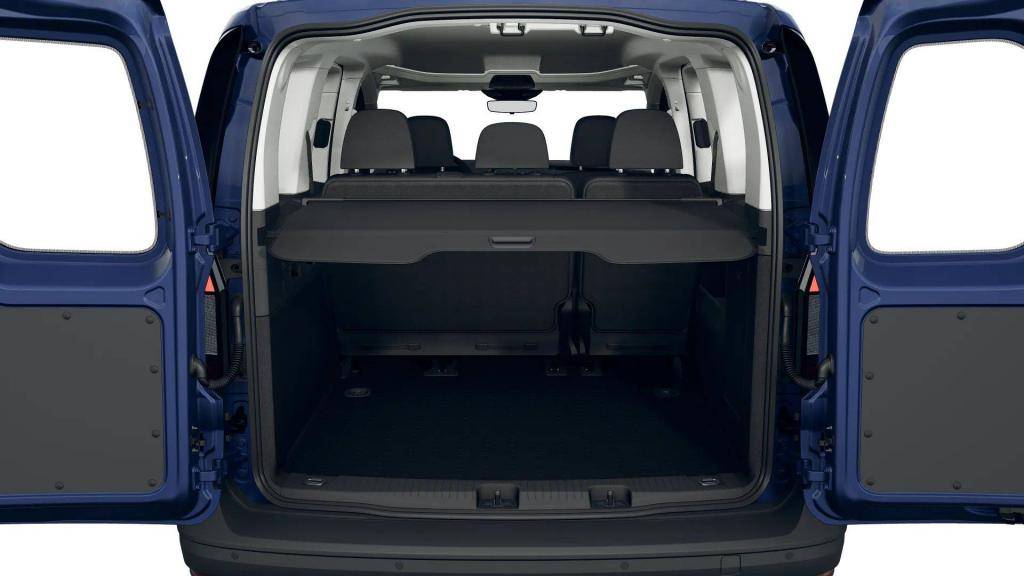 Volkswagen Caddy Caddy 4Motion 6G 2,0TDI / 90kW