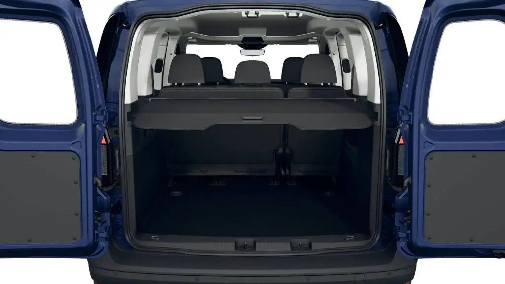 Volkswagen Caddy Caddy 4Motion 6G 2,0TDI / 90kW